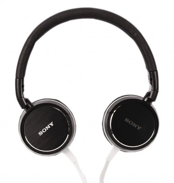 Наушники SONY MDR-ZX600 B - рис.1