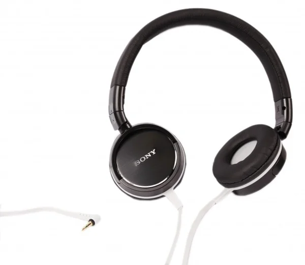 Наушники SONY MDR-ZX600 B - рис.3
