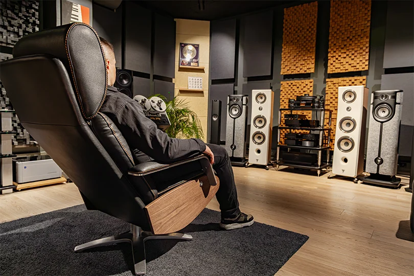 Приходите в Dr.Head за Hi-Fi звуком вашей мечты!