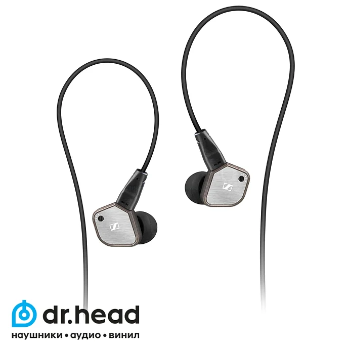 Наушники Sennheiser ie 80 - рис.2