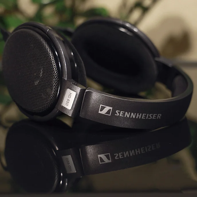 Наушники полноразмерные Sennheiser HD 650 - рис.9