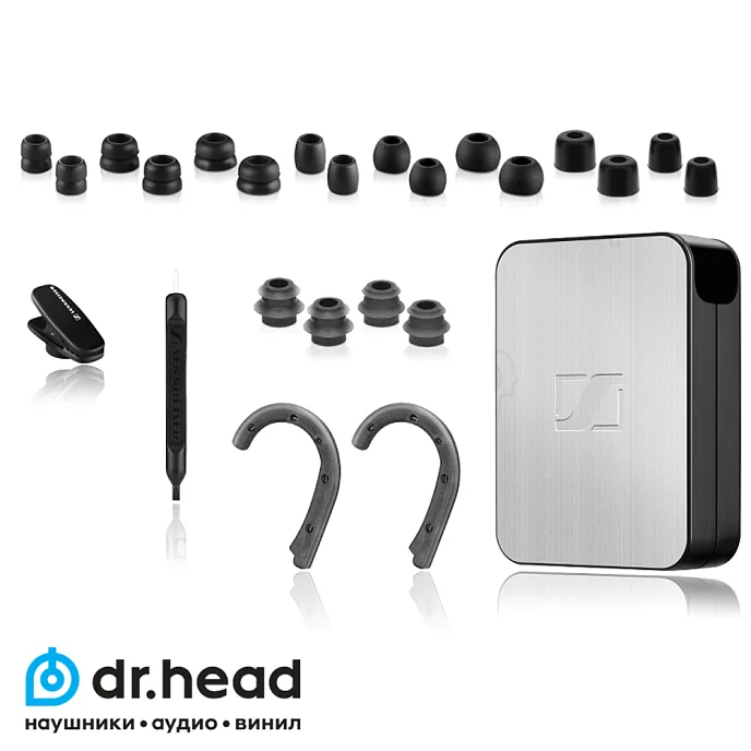 Наушники Sennheiser ie 80 - рис.1