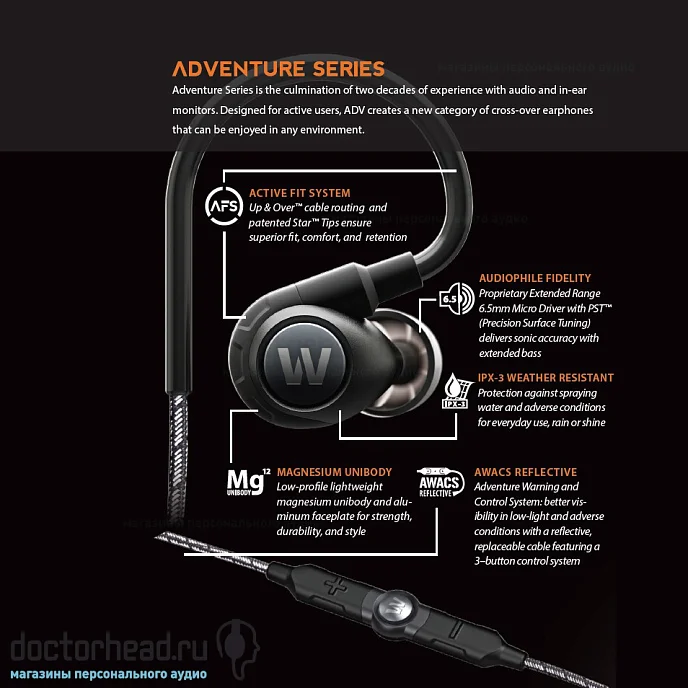 Наушники Westone ADV Alpha - рис.10