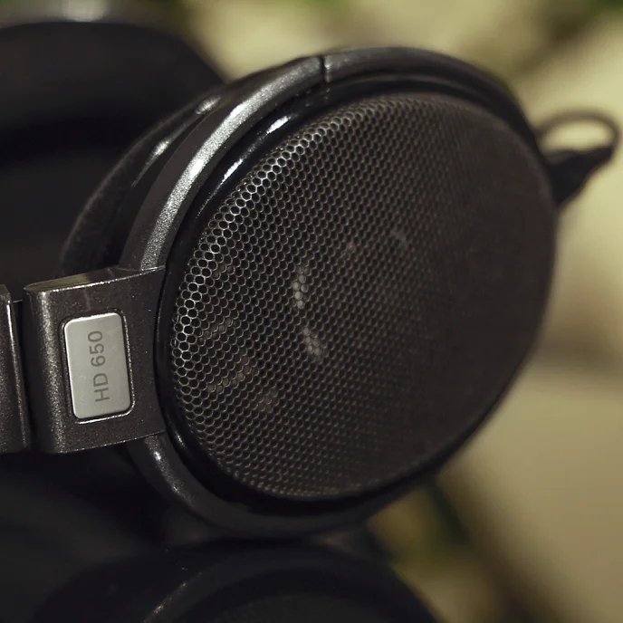 Наушники полноразмерные Sennheiser HD 650 - рис.4