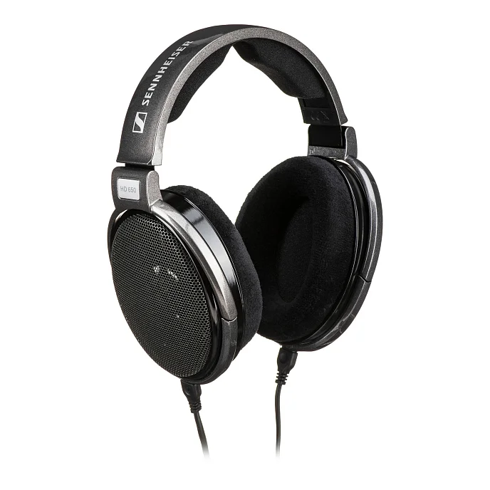 Наушники полноразмерные Sennheiser HD 650 - рис.0