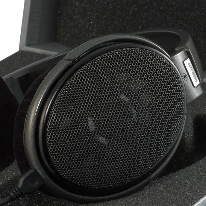 Наушники полноразмерные Sennheiser HD 650 - рис.11