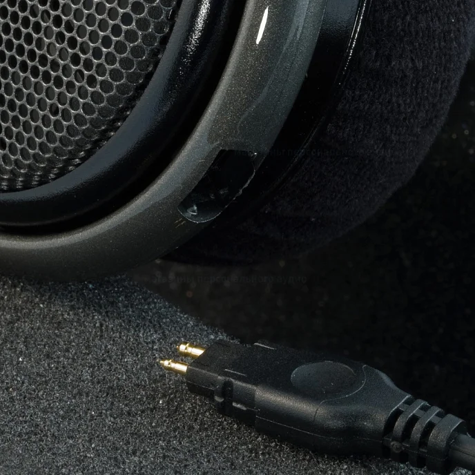 Наушники полноразмерные Sennheiser HD 650 - рис.13