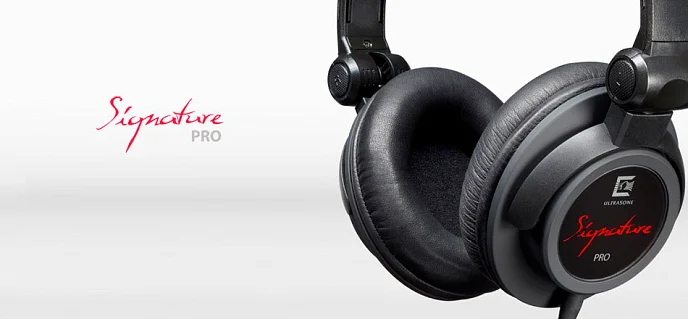 Наушники Ultrasone Signature Pro - рис.6