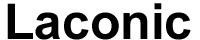 Laconic