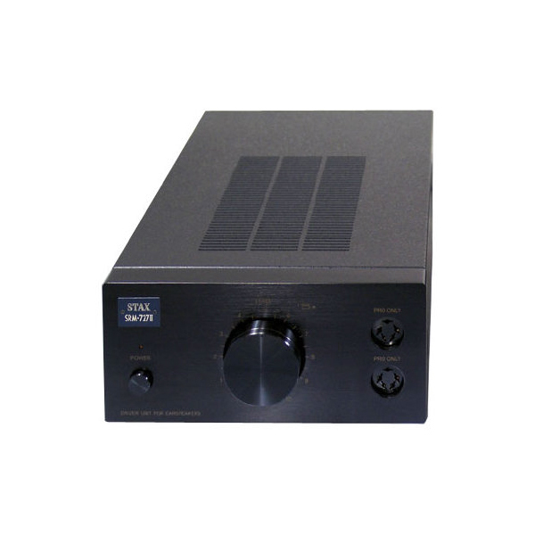 Усилитель для наушников Stax SRM-727 II - рис.2
