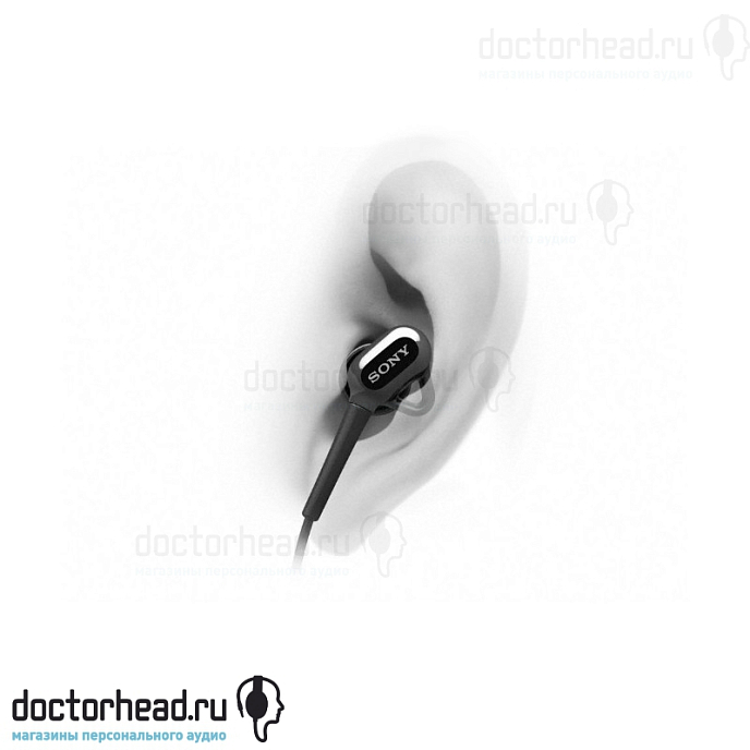 Наушники Sony XBA-C10B - рис.1