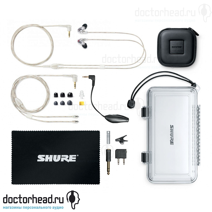Наушники Shure SE 846 bronze - рис.3