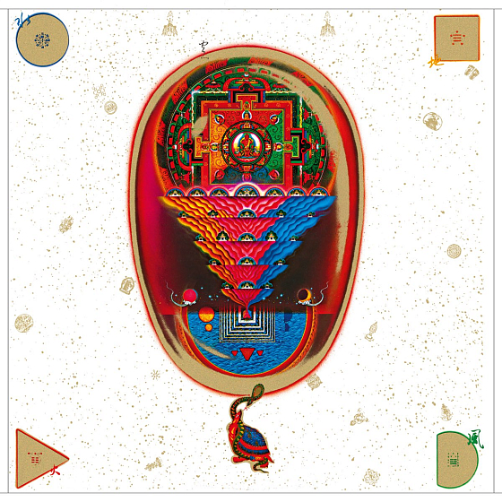 Пластинка Somei Satoh – Mandala Trilogy + 1 2LP - рис.0