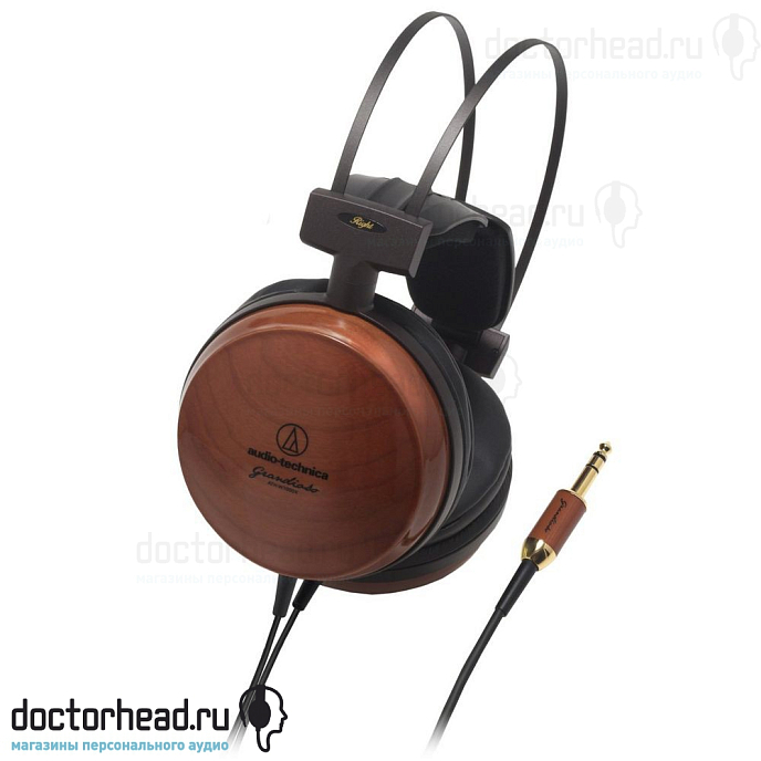 Наушники Audio-Technica ATH-W1000X Grandioso - рис.0
