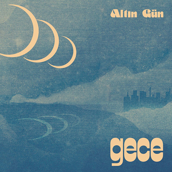 Пластинка Altin Gun - Gece LP - рис.0