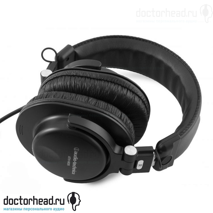 Наушники Audio-Technica ATH-M35 - рис.7