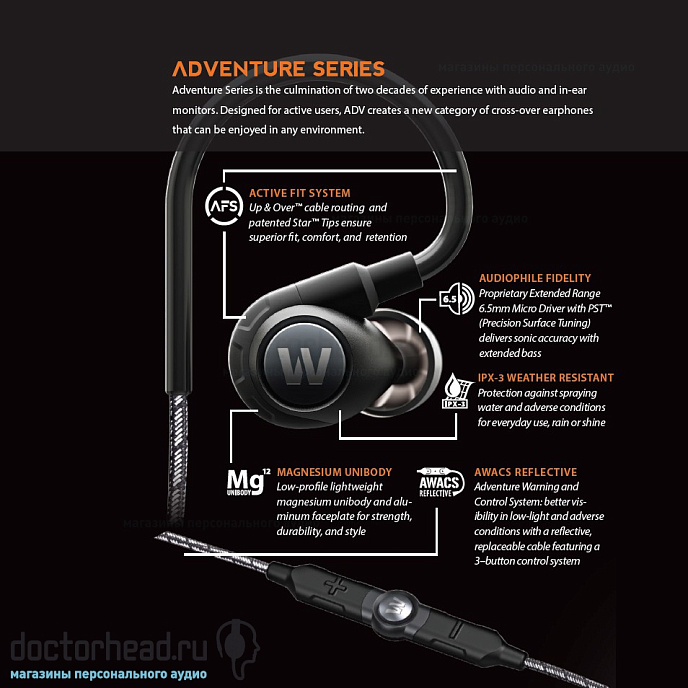 Наушники Westone ADV Alpha - рис.10