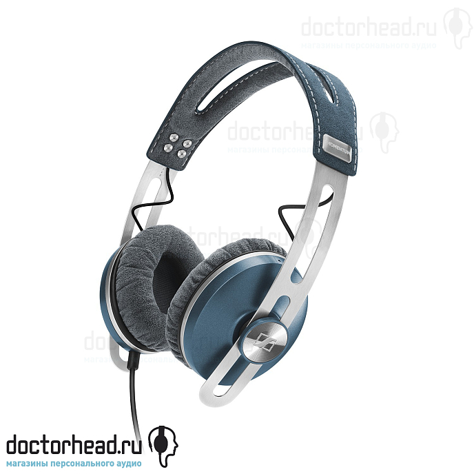 Наушники Sennheiser Momentum On-Ear Blue - рис.1