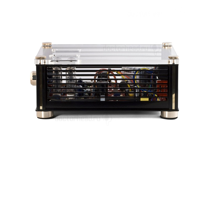 Усилитель для наушников AudioValve RKV Mark II Black Gold - рис.6