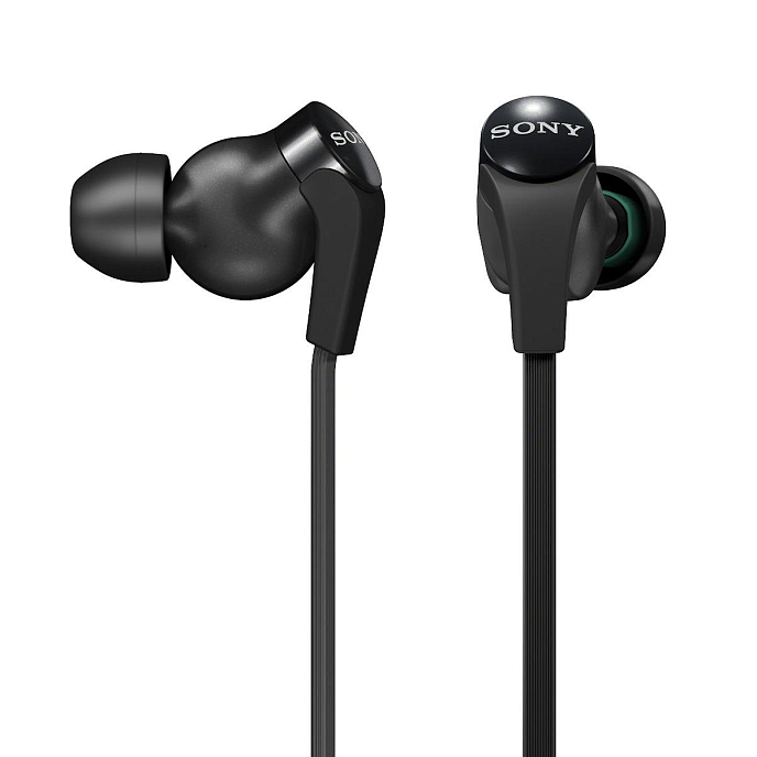 Наушники SONY MDR-XB30EX Black - рис.0