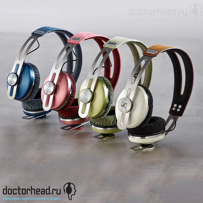 Наушники Sennheiser Momentum On-Ear Blue - рис.15