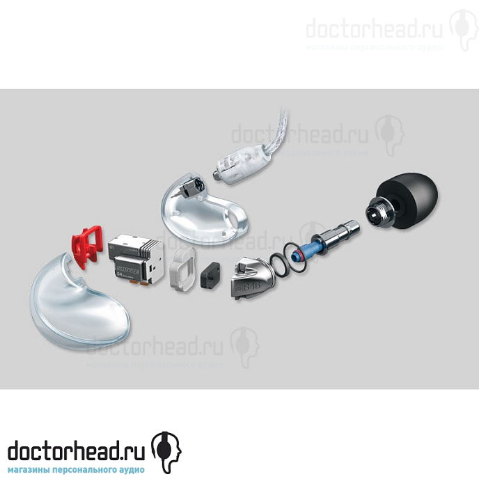 Наушники Shure SE 846 bronze - рис.8