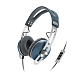 - рис.0 Наушники Sennheiser Momentum On-Ear Blue - рис.0