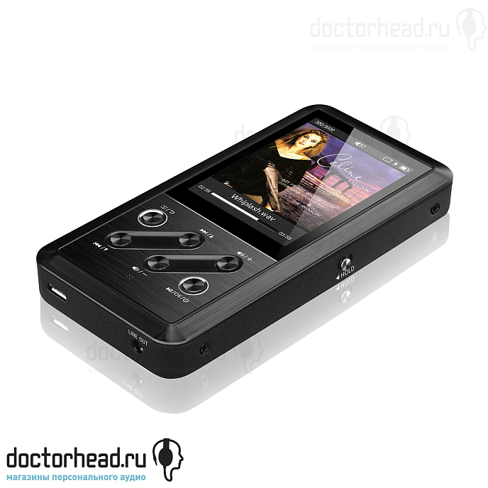 Плеер FiiO X3 Black - рис.3