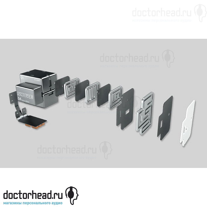Наушники Shure SE 846 bronze - рис.7