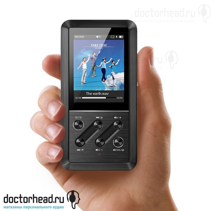 Плеер FiiO X3 Black - рис.10