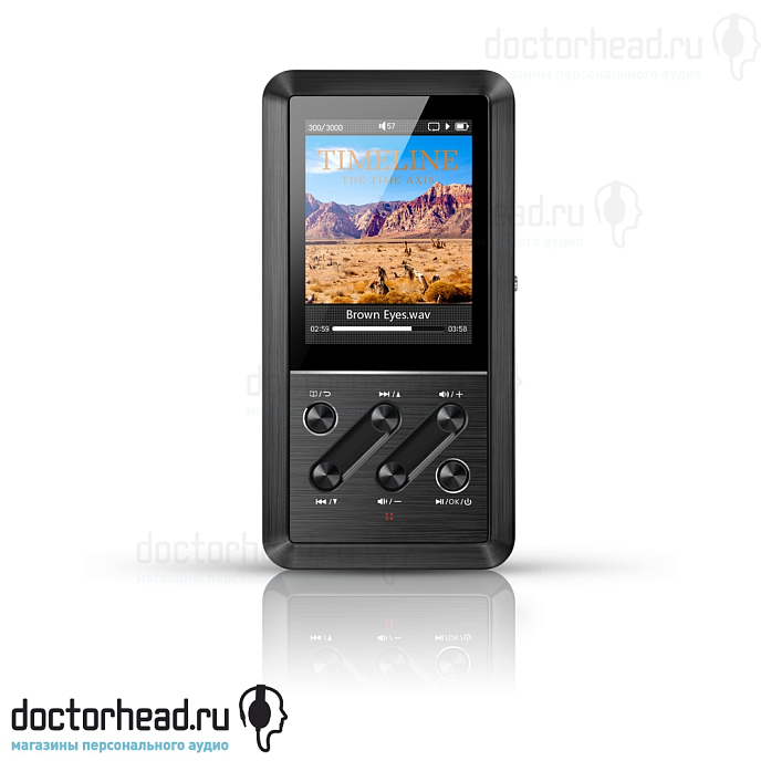 Плеер FiiO X3 Black - рис.1