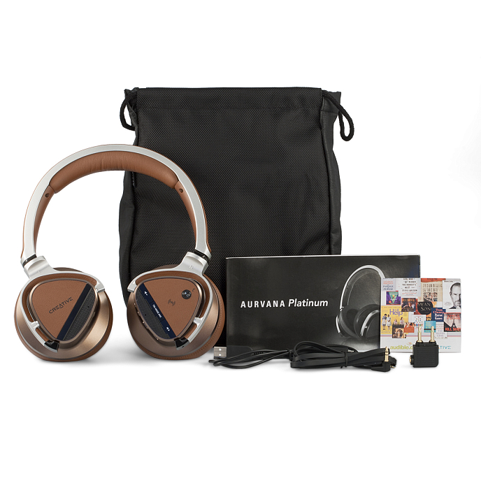 Наушники Creative Aurvana Platinum - рис.10