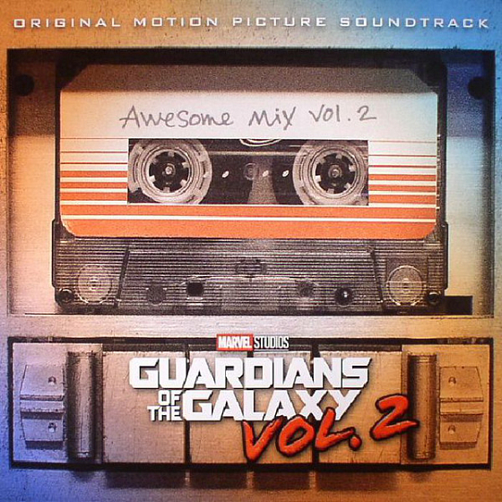 Пластинка Various - Guardians Of The Galaxy Vol. 2: Awesome Mix Vol. 2 LP - рис.0