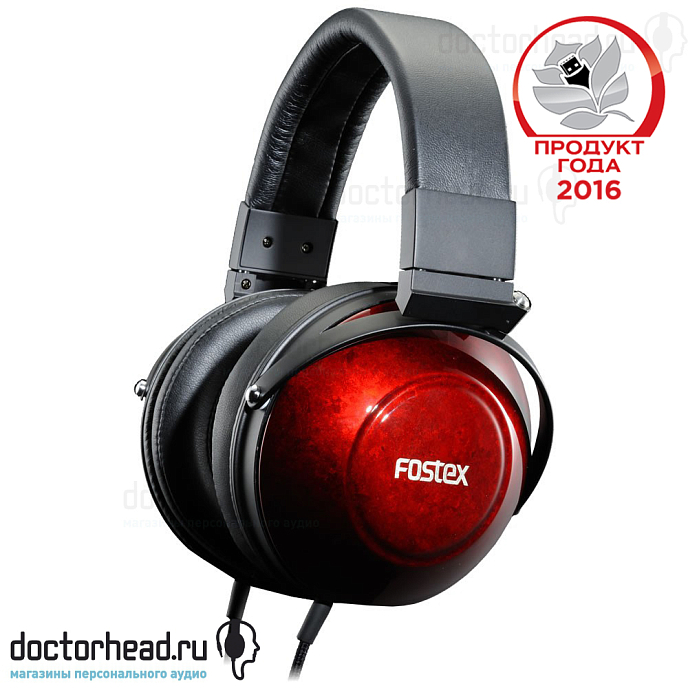 Наушники Fostex TH-900 - рис.0