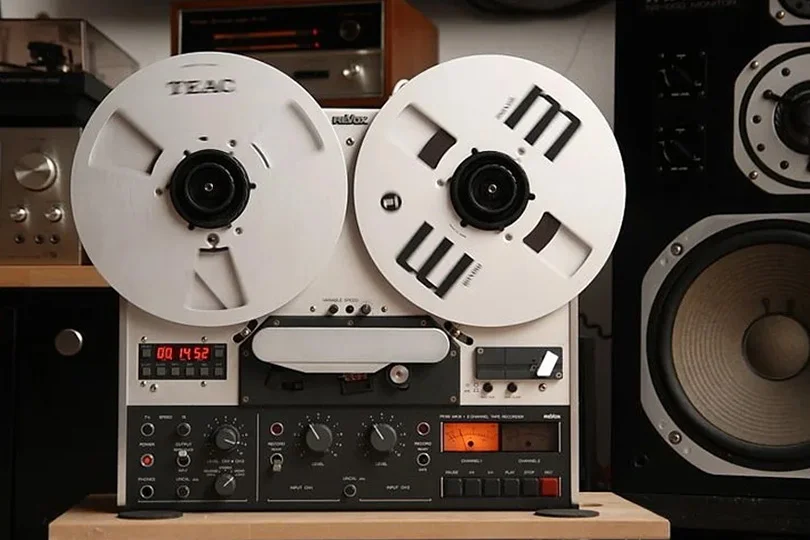 Магнитная лента в звукозаписи: революция, которая изменила музыку