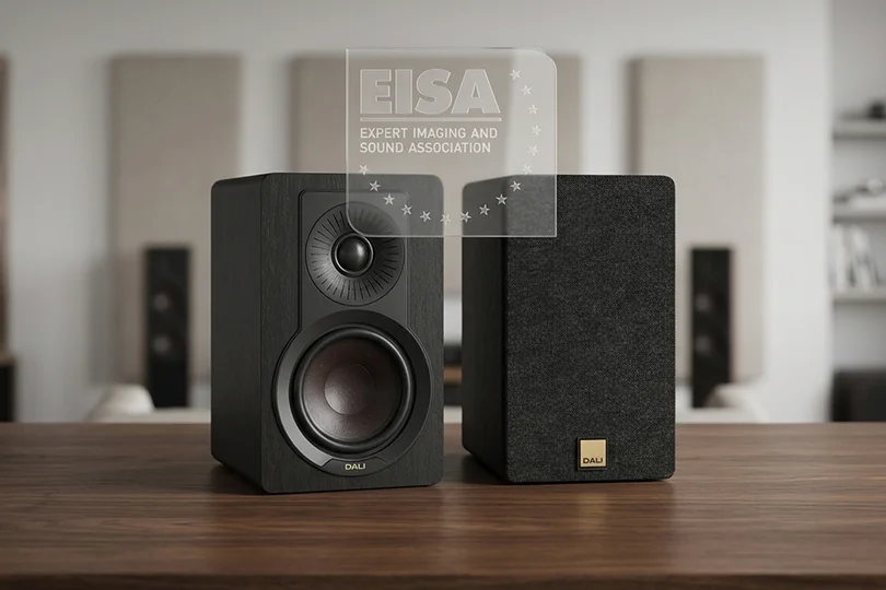 Победители EISA Awards 2026–2027: лучший Hi-Fi, который можно купить в Dr.Head