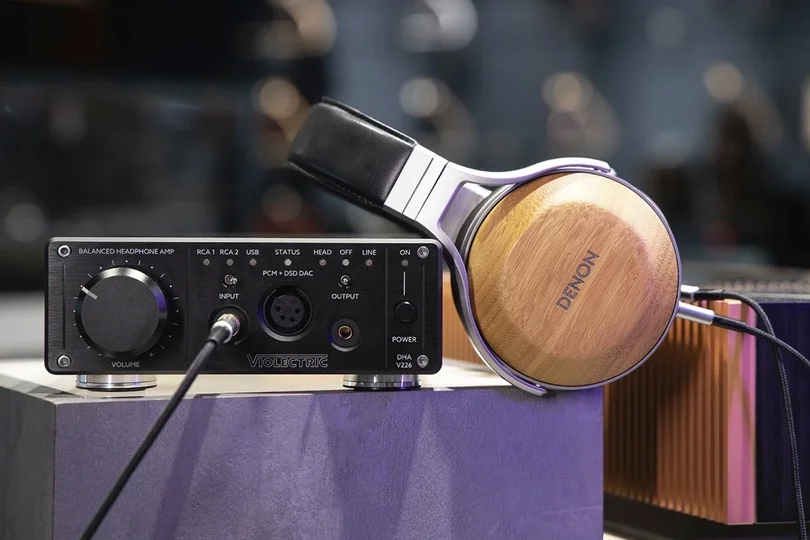 Dr.Head Awards: лучшие стационарные усилители для наушников 2025–2026