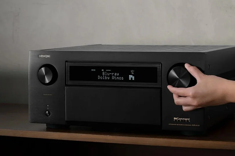 Dr.Head Awards: лучшие аудио- видеоресиверы 2025-2026