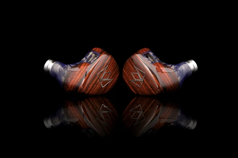 HIGH END Vienna 2026: Noble Audio Lu Ban — крафтовые IEM с драйверами из дерева. Предзаказ