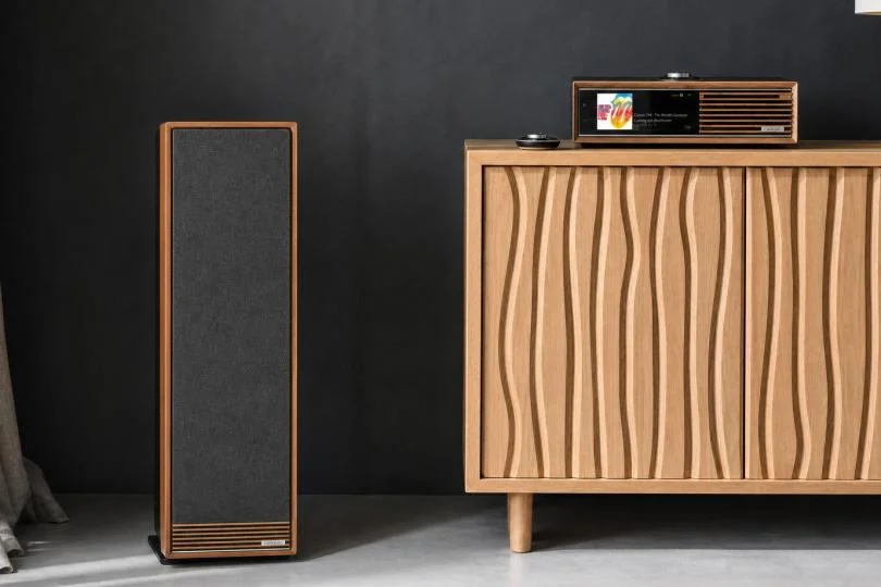 HIGH END Vienna 2026: Talisman-R и R710 — неовинтажные новинки от Ruark. Предзаказ в Dr.Head