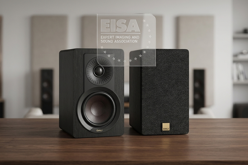 Победители EISA Awards 2026–2027: лучший Hi-Fi, который можно купить в Dr.Head