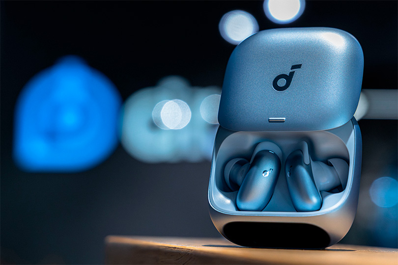 Anker Soundcore Liberty 5 Pro: флагманский звук без флагманской цены