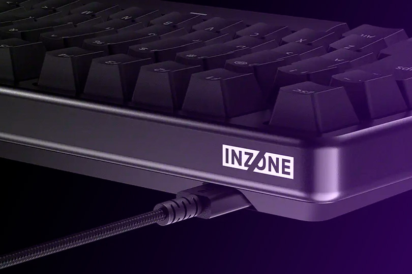 Магнитная клавиатура G900 и сверхлёгкая мышь Mouse-A: Sony расширяют экосистему INZONE