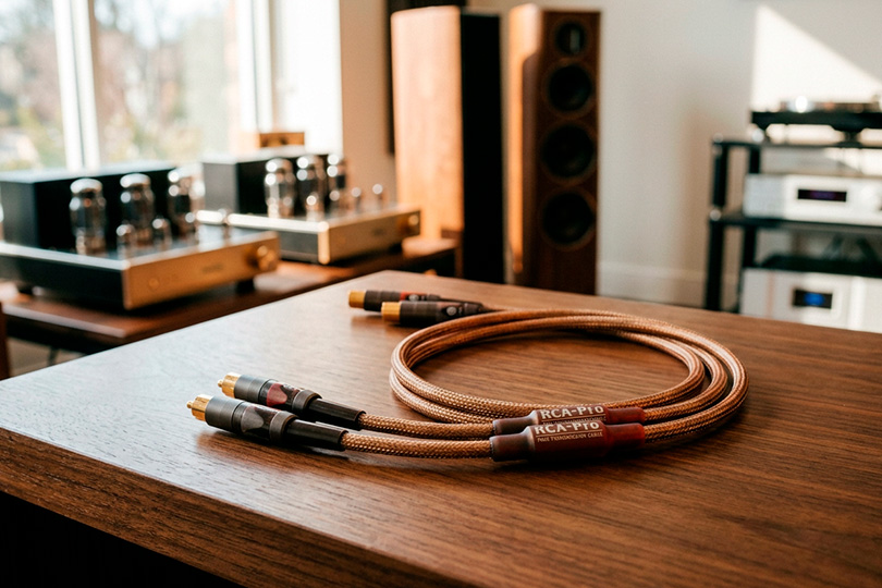 Обзор линейки аудиокабелей Stockfisch Records — для бескомпромиссных сетапов