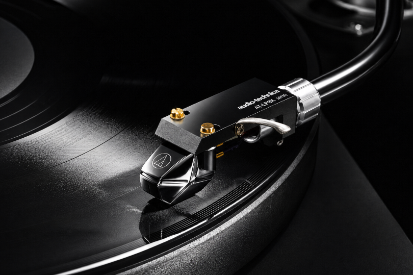 High End Vienna 2026: новый флагманский картридж Audio-Technica AT-MCD1. Предзаказ
