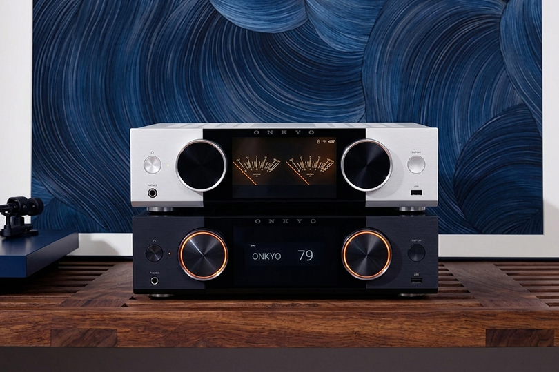 Новые Muse Y-40 и Y-50 от Onkyo: когда один интегральник заменяет всю стереосистему