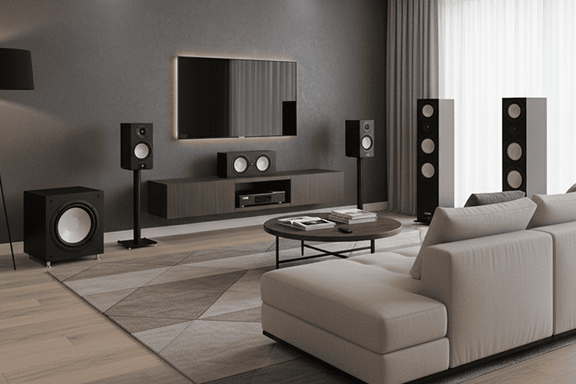 Обновлённые Canton GLE II: немецкое Hi-Fi-наследие без переплат