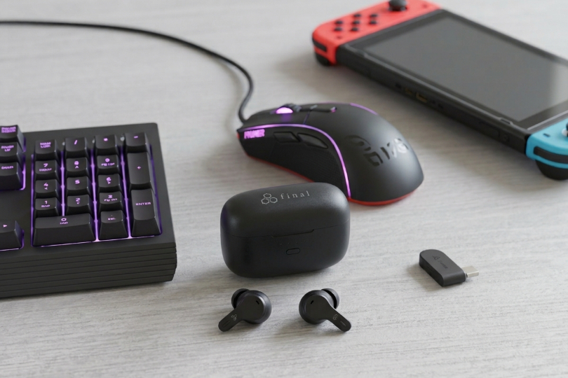 Из игрового арсенала в повседневный набор: Final Audio VR3000 Wireless