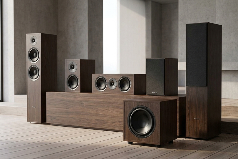 Собрать Hi-Fi с нуля или расширить систему: обзор акустики Phaze Audio Tilia